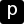 Logo Posterous